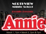 Don't Miss Annie Jr.